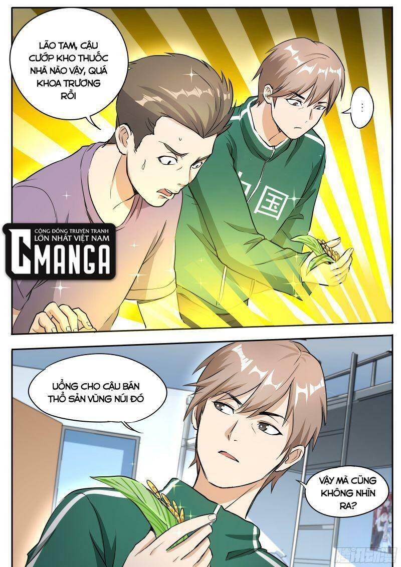 Ta Làm Lão Đại Ở Dị Giới Chapter 20 - 10