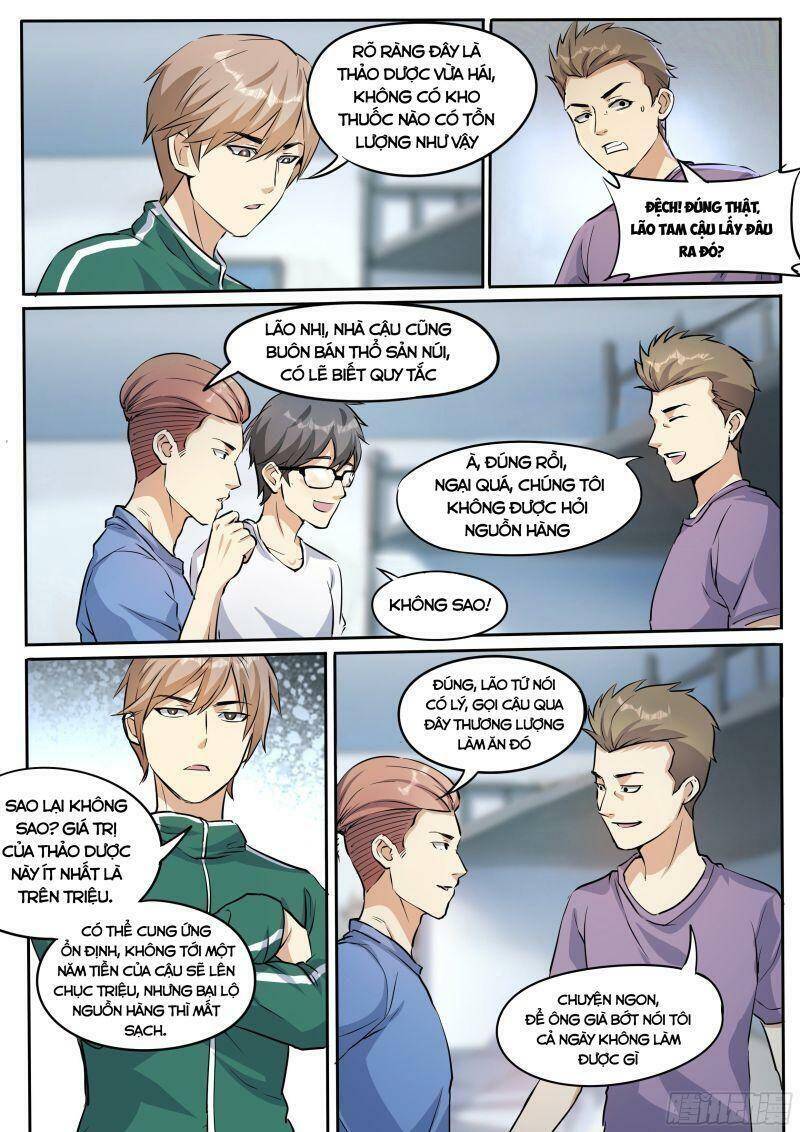 Ta Làm Lão Đại Ở Dị Giới Chapter 21 - 1