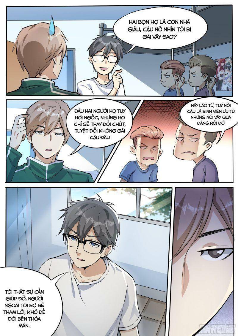 Ta Làm Lão Đại Ở Dị Giới Chapter 21 - 3