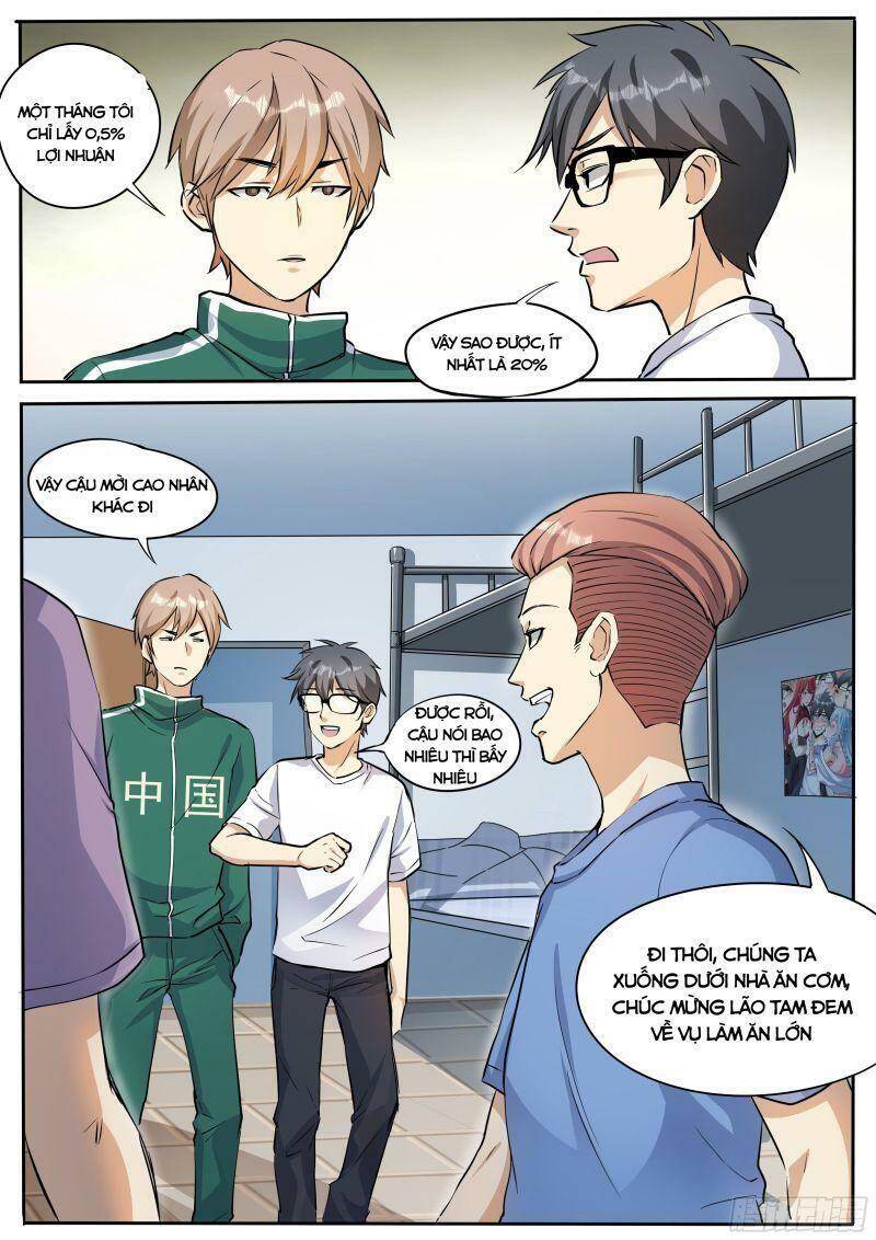 Ta Làm Lão Đại Ở Dị Giới Chapter 21 - 4