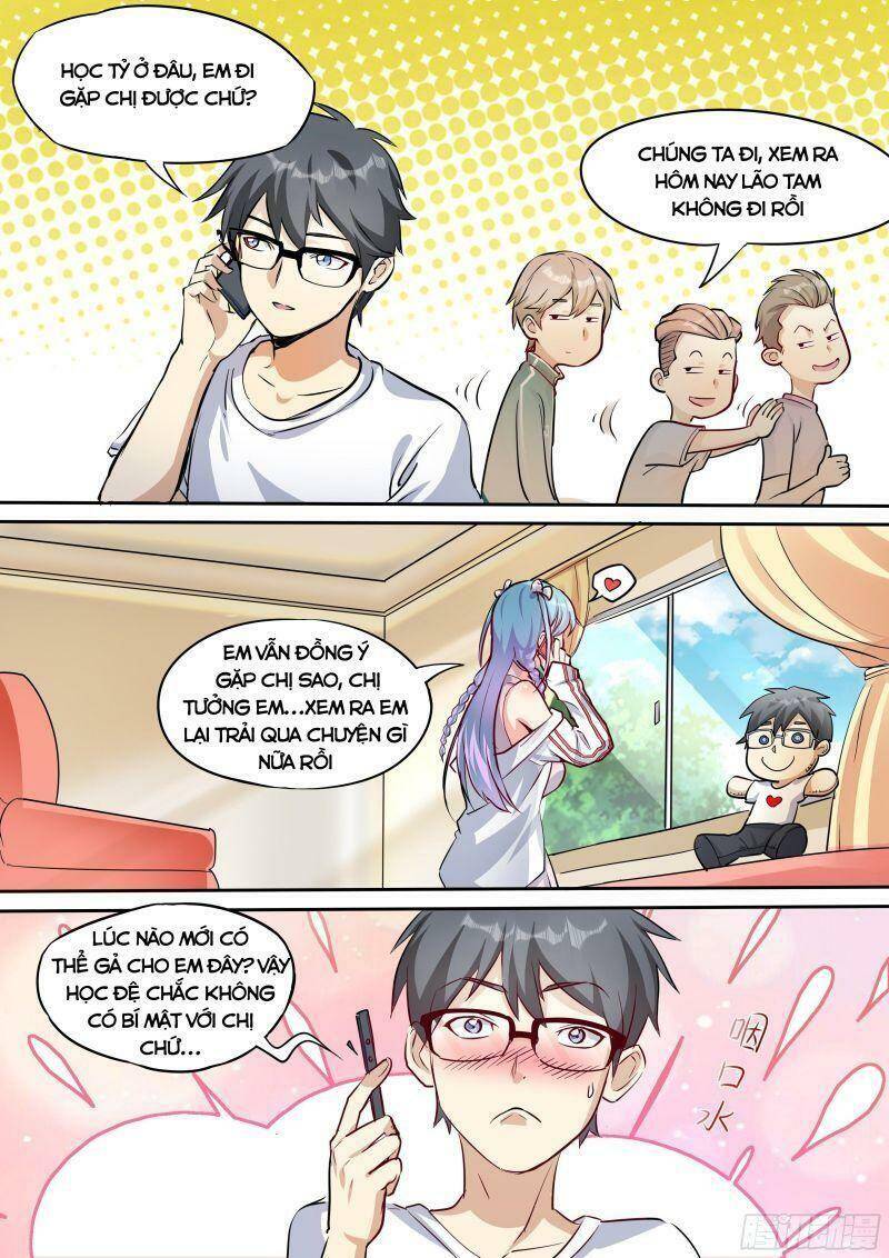 Ta Làm Lão Đại Ở Dị Giới Chapter 21 - 6