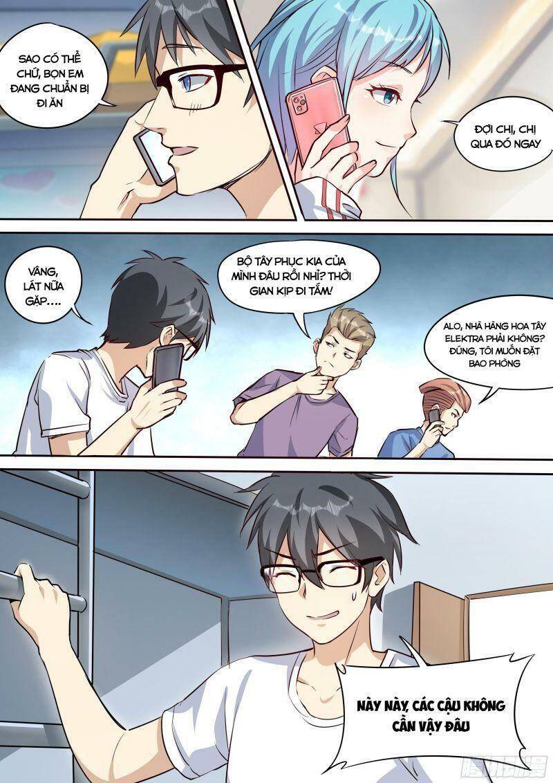 Ta Làm Lão Đại Ở Dị Giới Chapter 21 - 8