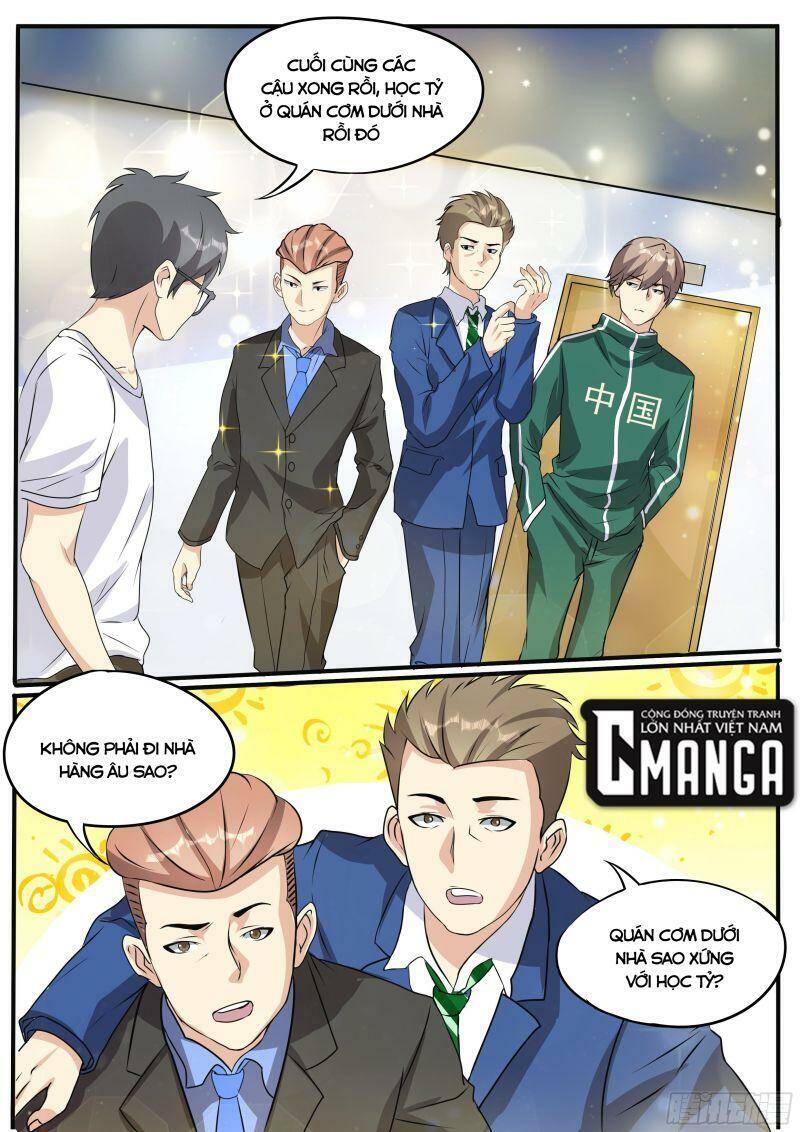 Ta Làm Lão Đại Ở Dị Giới Chapter 22 - 1