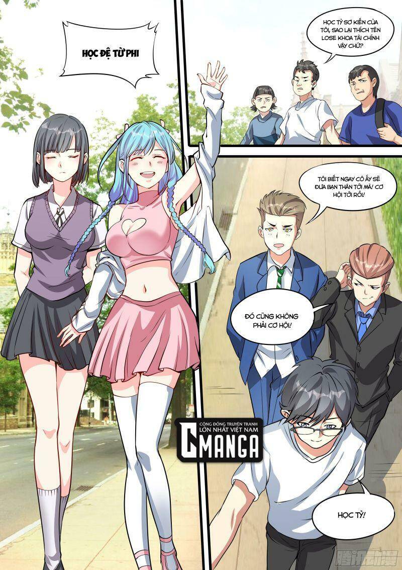 Ta Làm Lão Đại Ở Dị Giới Chapter 22 - 3