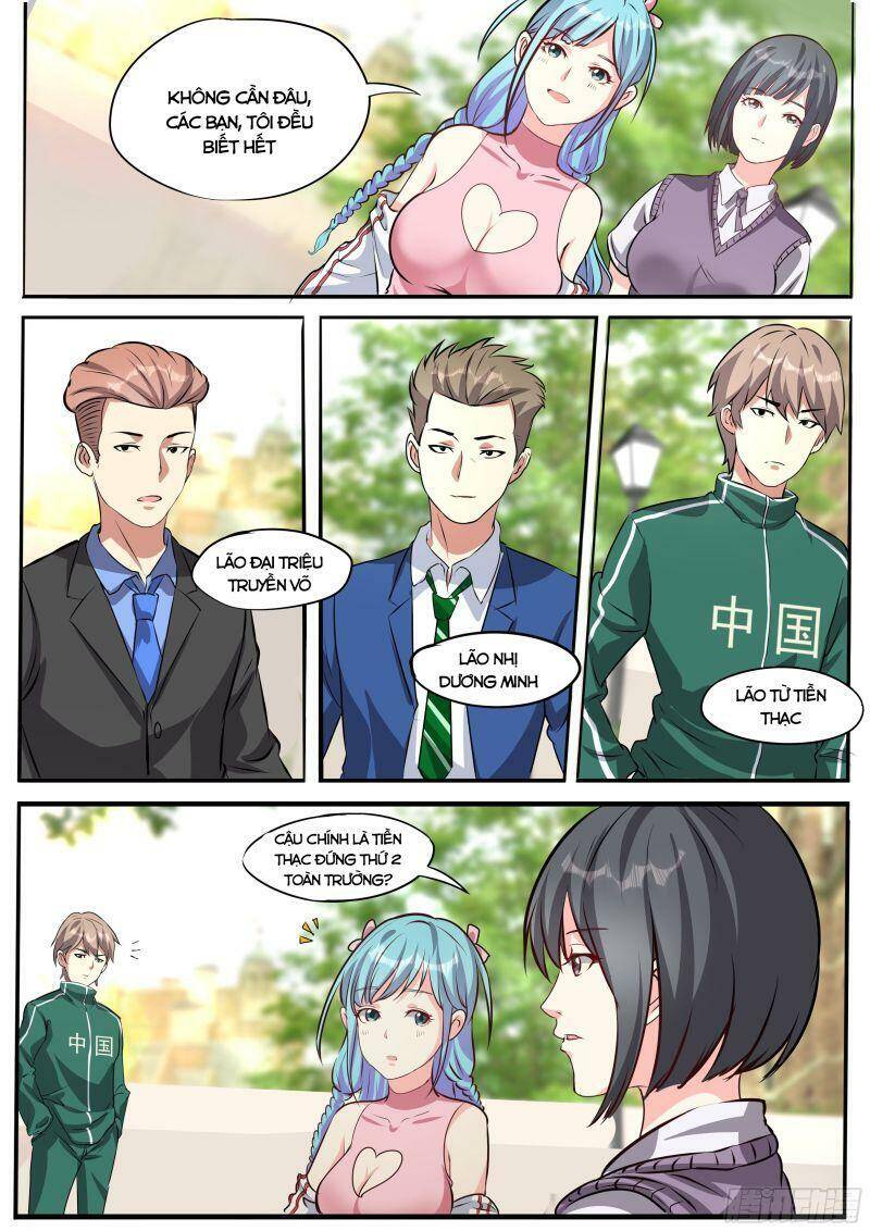 Ta Làm Lão Đại Ở Dị Giới Chapter 22 - 7