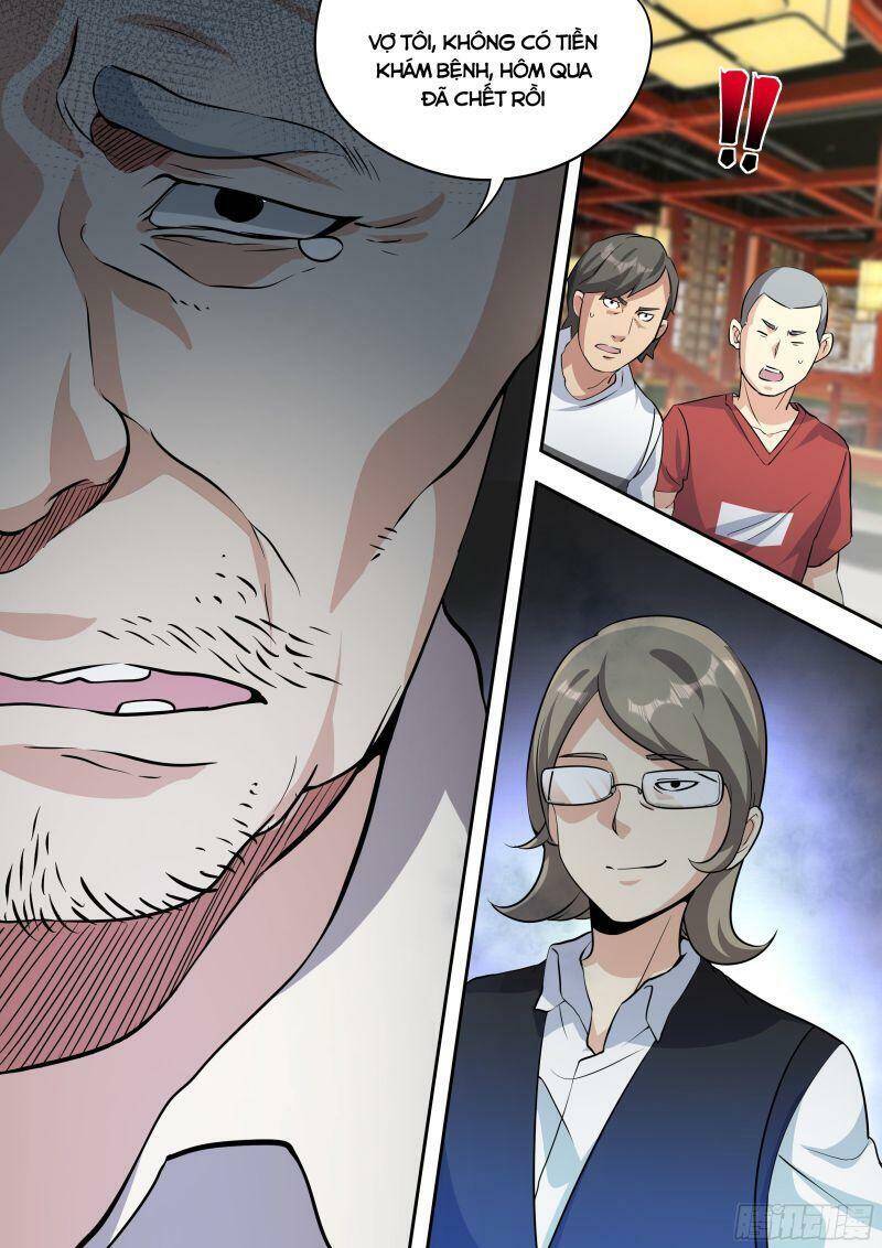 Ta Làm Lão Đại Ở Dị Giới Chapter 23 - 8