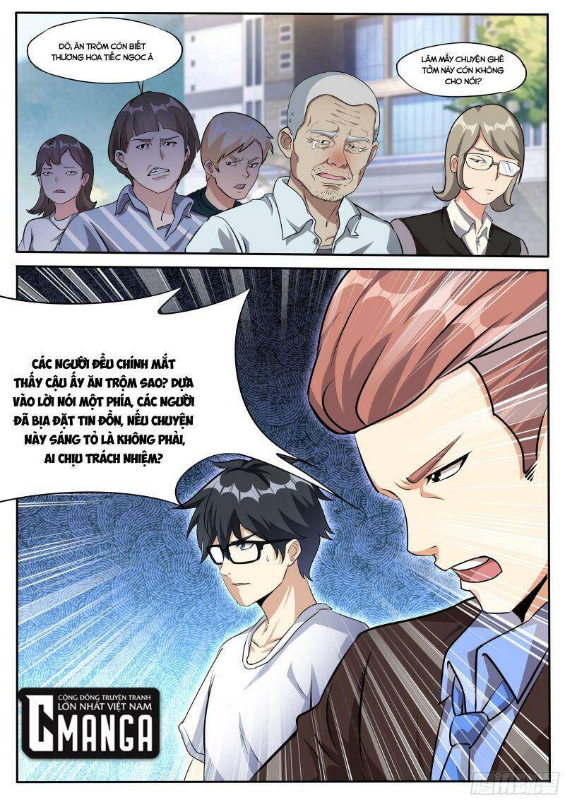 Ta Làm Lão Đại Ở Dị Giới Chapter 24 - 1