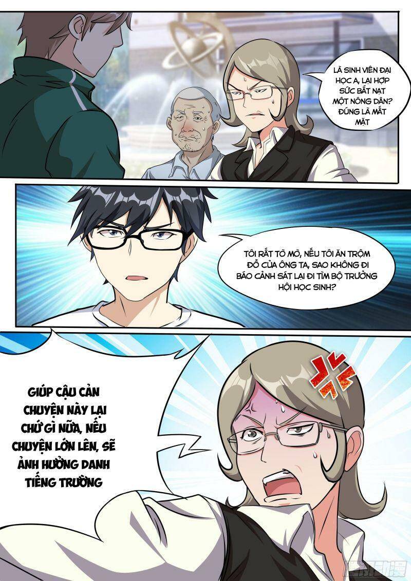 Ta Làm Lão Đại Ở Dị Giới Chapter 24 - 3
