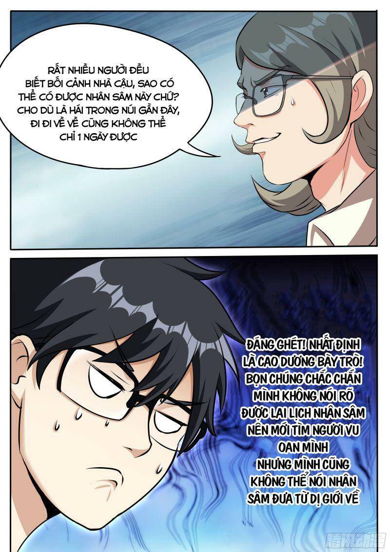 Ta Làm Lão Đại Ở Dị Giới Chapter 24 - 5