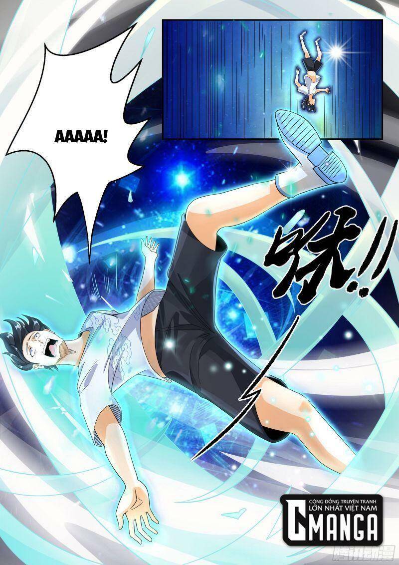 Ta Làm Lão Đại Ở Dị Giới Chapter 4 - 1