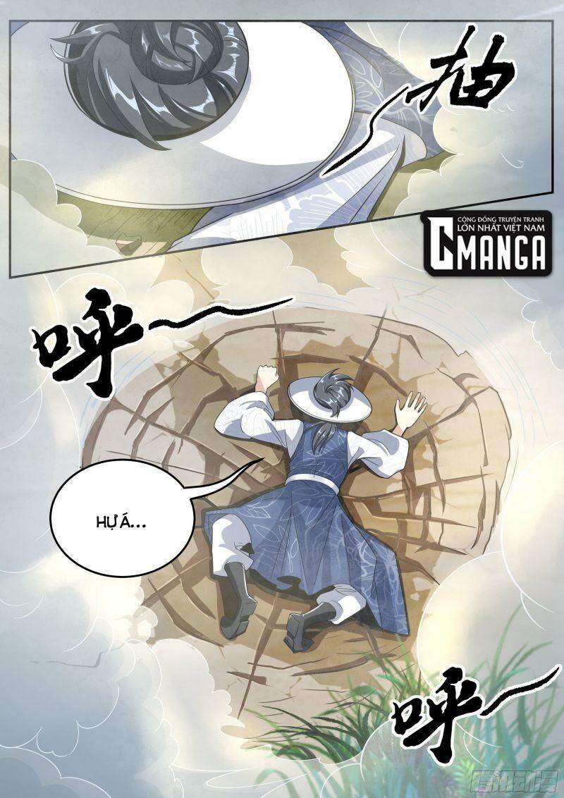 Ta Làm Lão Đại Ở Dị Giới Chapter 4 - 3