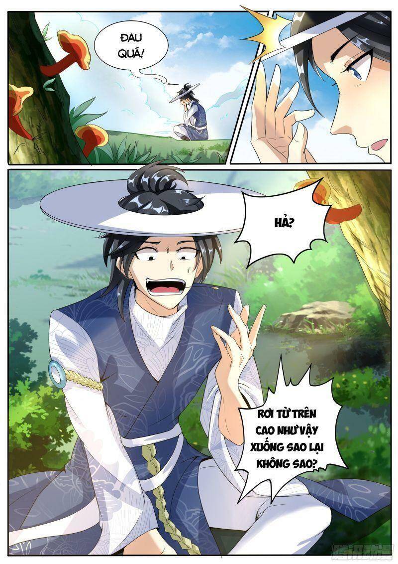 Ta Làm Lão Đại Ở Dị Giới Chapter 4 - 4