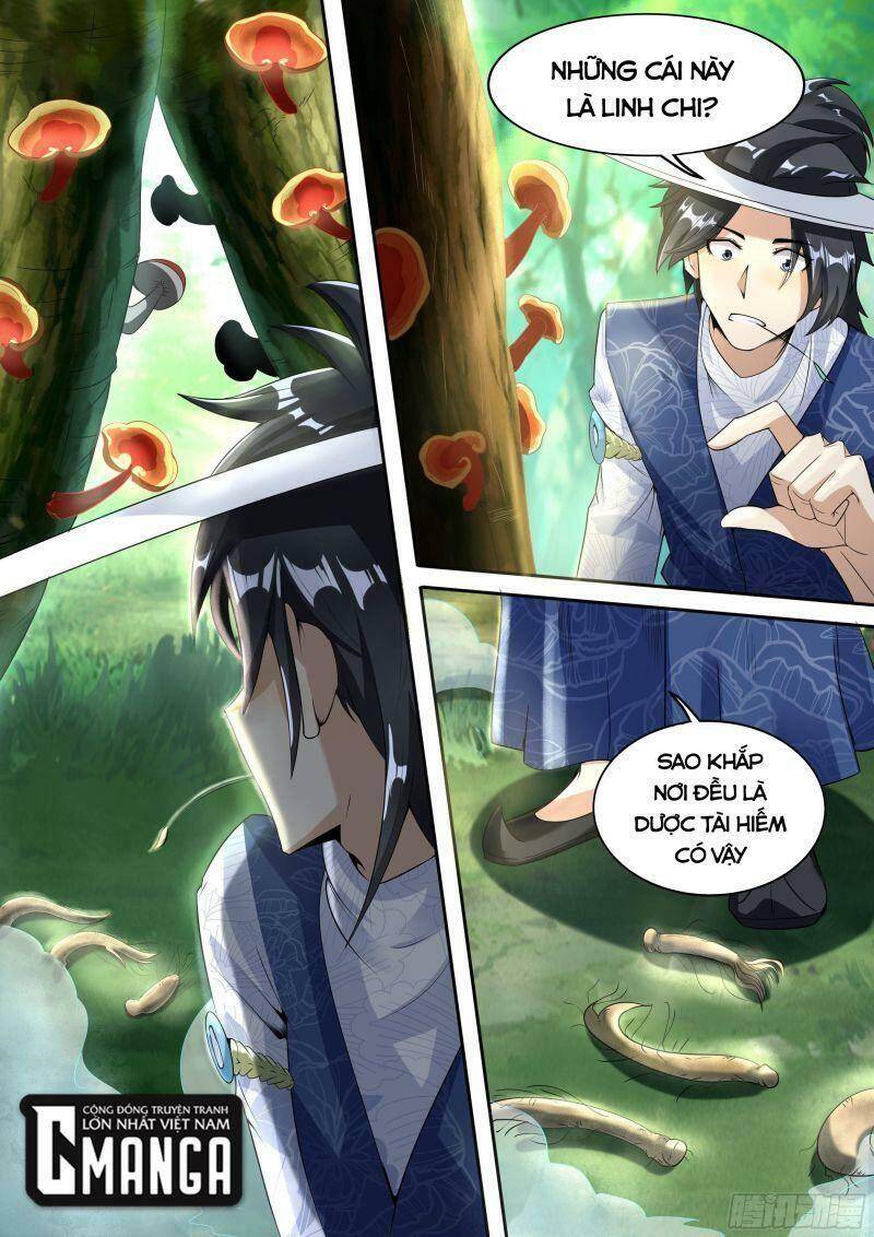 Ta Làm Lão Đại Ở Dị Giới Chapter 4 - 5