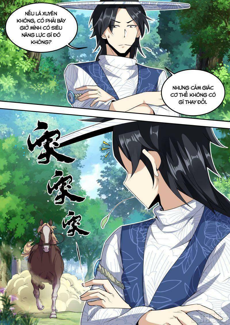 Ta Làm Lão Đại Ở Dị Giới Chapter 4 - 8