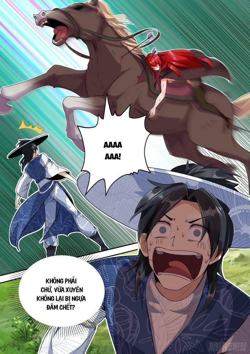 Ta Làm Lão Đại Ở Dị Giới Chapter 4 - 9