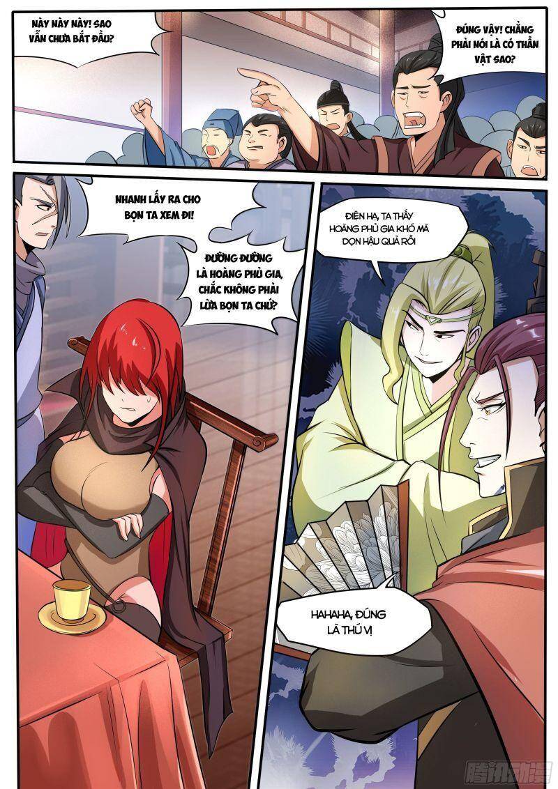 Ta Làm Lão Đại Ở Dị Giới Chapter 43 - 3