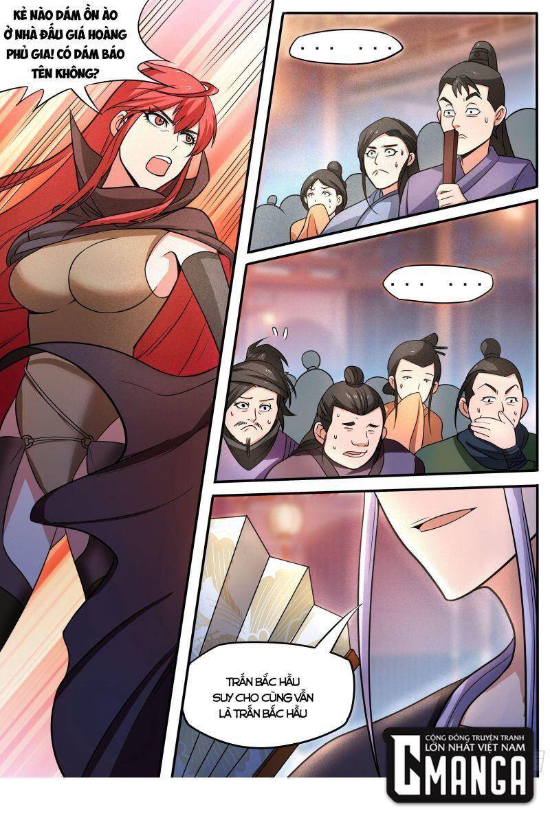 Ta Làm Lão Đại Ở Dị Giới Chapter 43 - 4