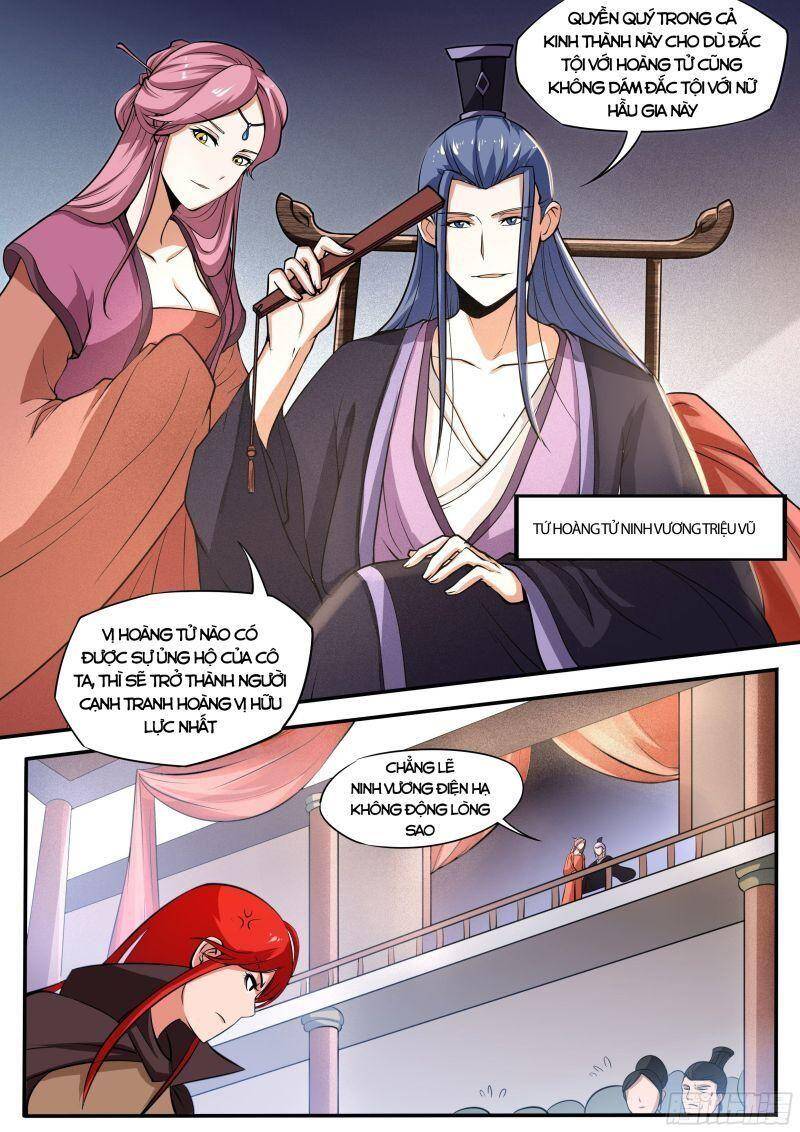 Ta Làm Lão Đại Ở Dị Giới Chapter 43 - 5