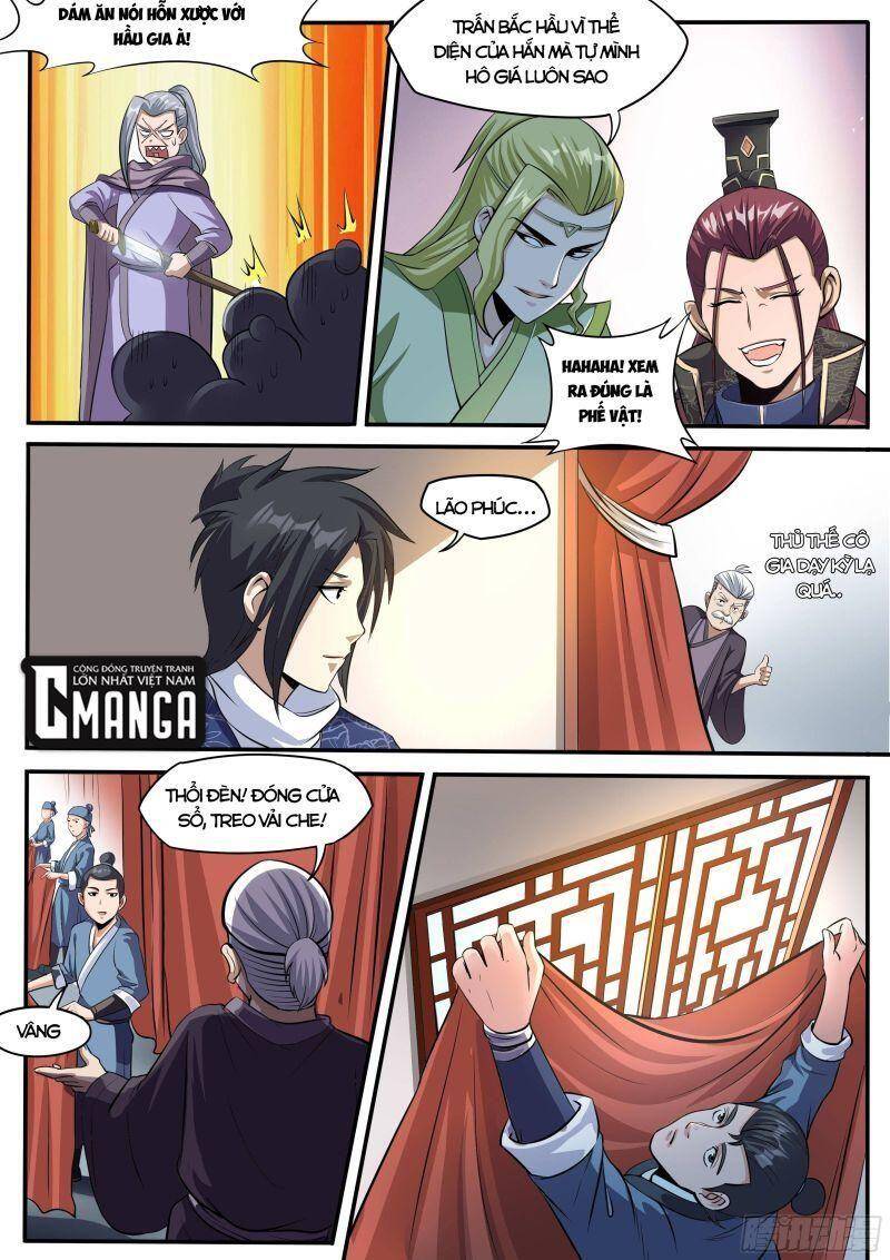 Ta Làm Lão Đại Ở Dị Giới Chapter 44 - 2