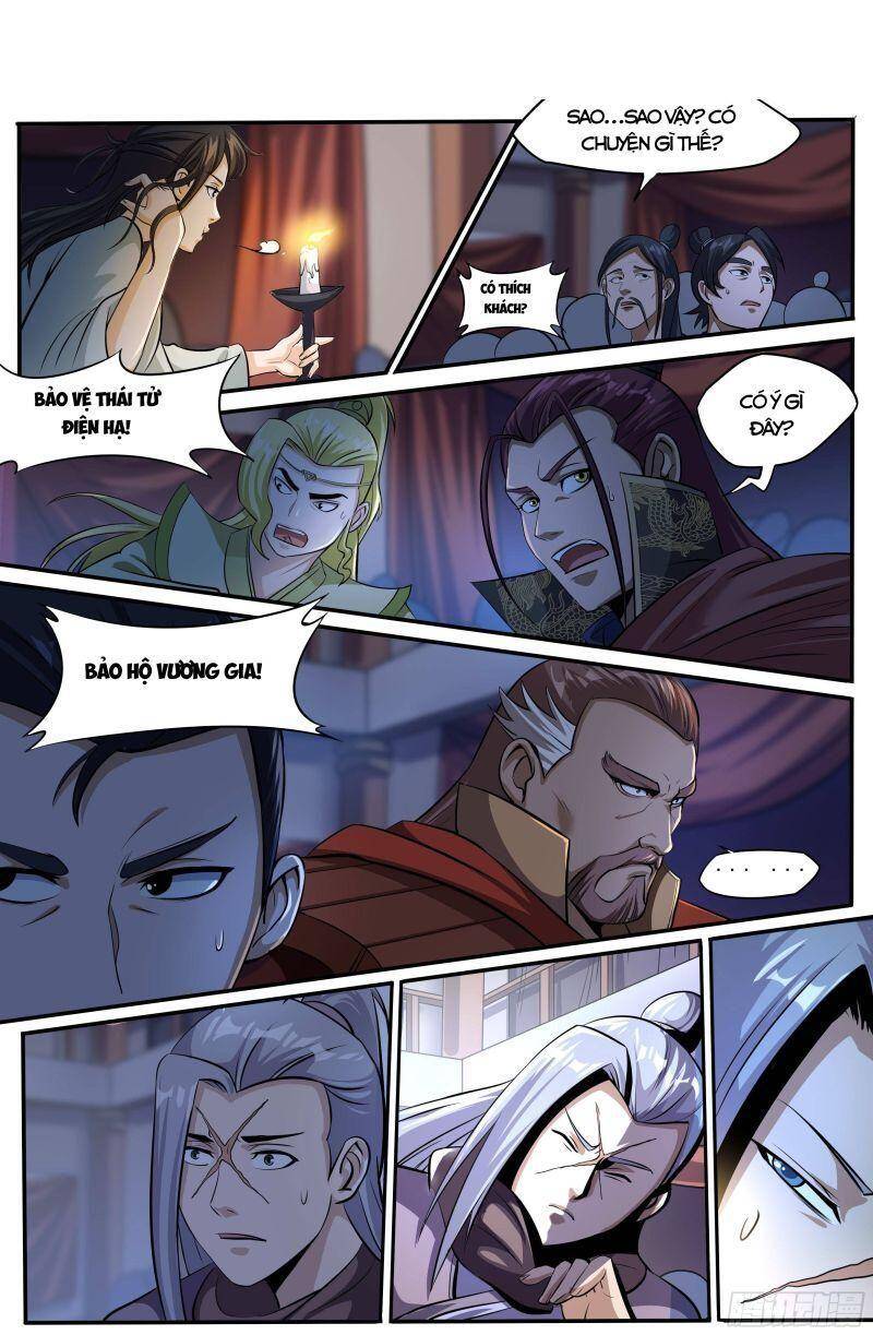 Ta Làm Lão Đại Ở Dị Giới Chapter 44 - 3