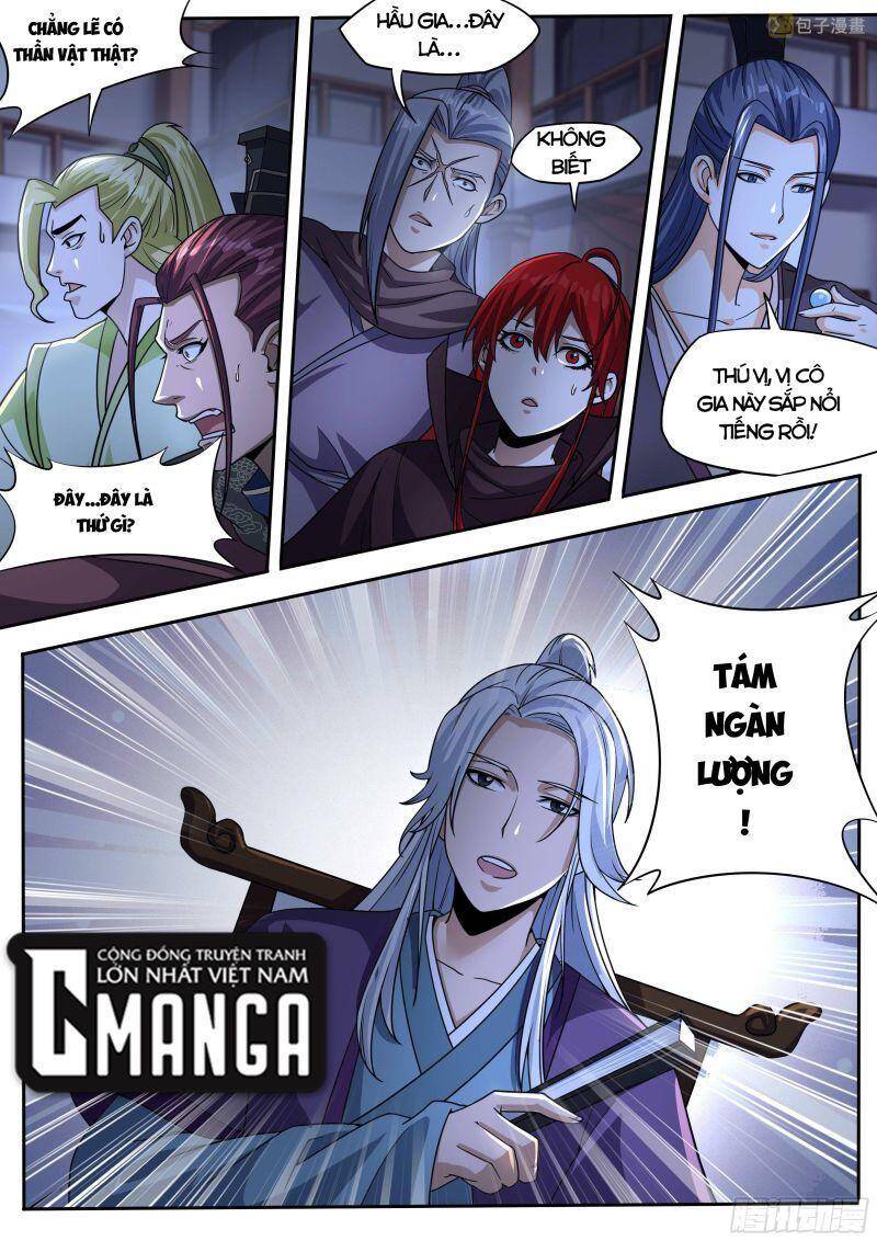 Ta Làm Lão Đại Ở Dị Giới Chapter 44 - 5