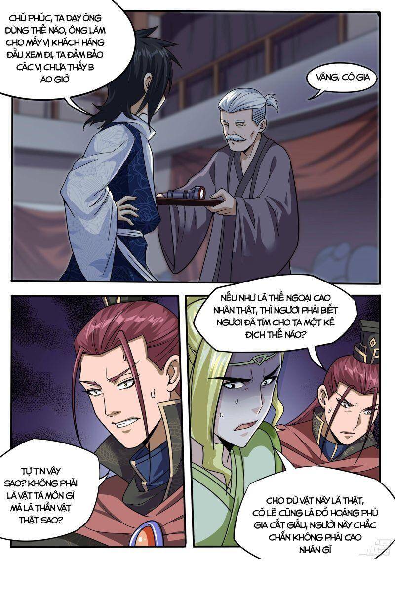 Ta Làm Lão Đại Ở Dị Giới Chapter 44 - 7