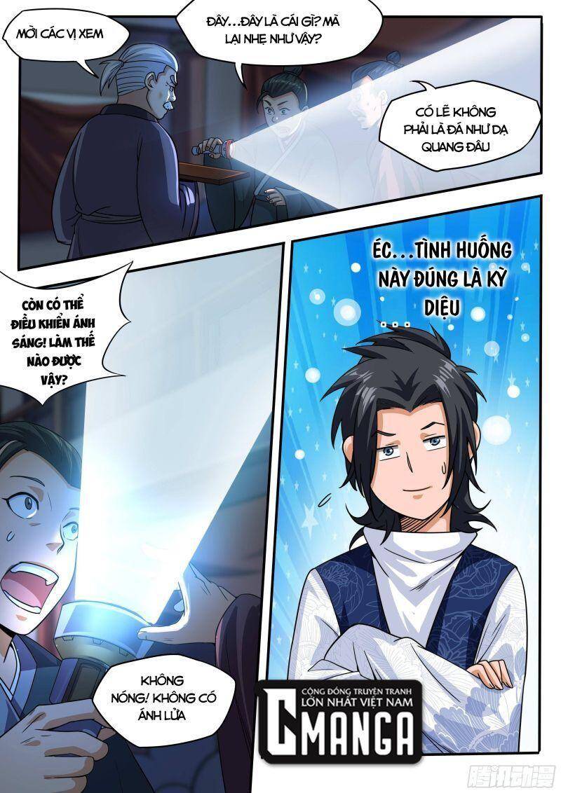 Ta Làm Lão Đại Ở Dị Giới Chapter 44 - 8