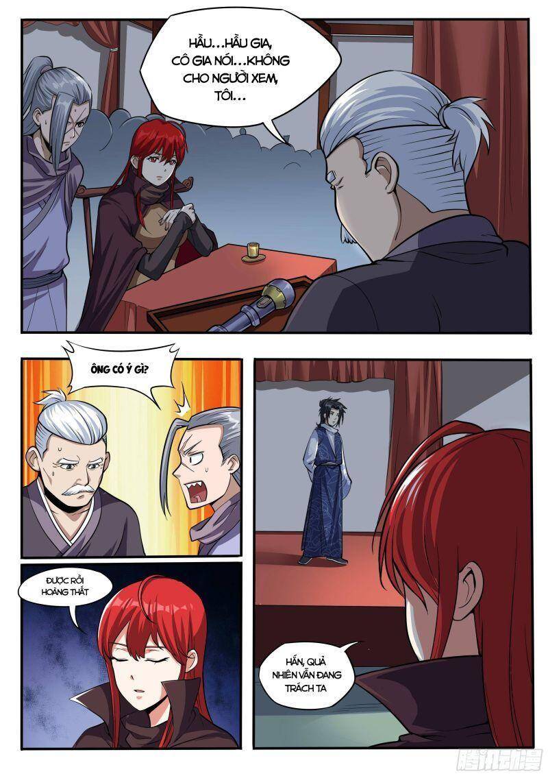 Ta Làm Lão Đại Ở Dị Giới Chapter 44 - 9