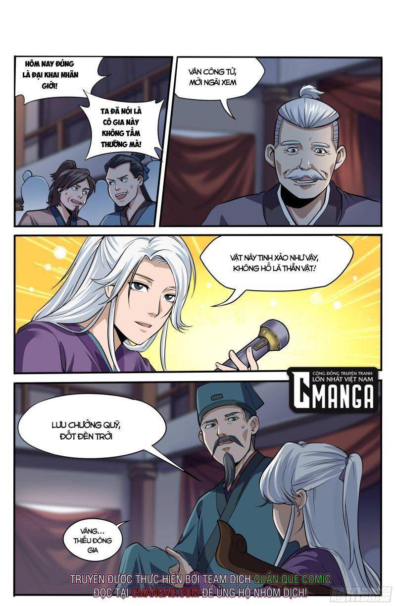 Ta Làm Lão Đại Ở Dị Giới Chapter 44 - 10