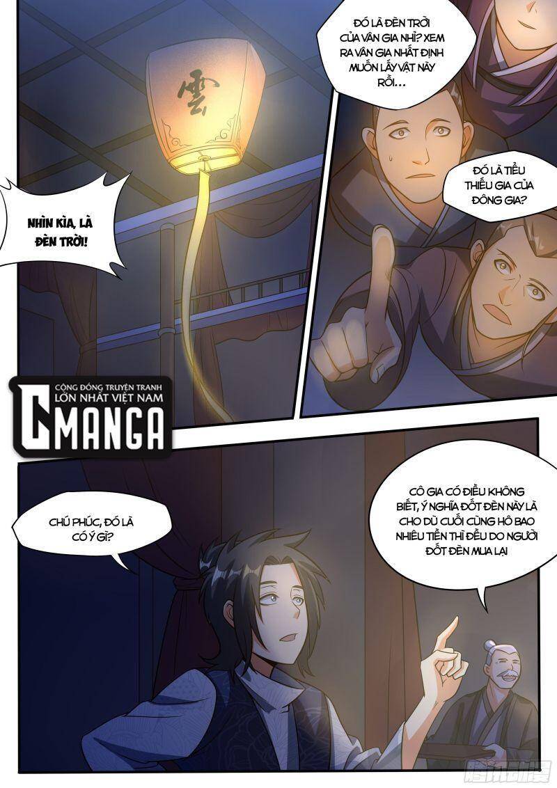 Ta Làm Lão Đại Ở Dị Giới Chapter 45 - 1