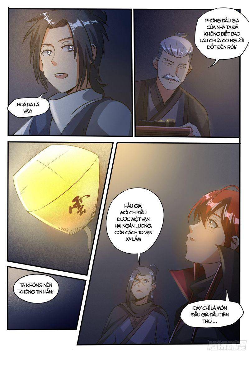 Ta Làm Lão Đại Ở Dị Giới Chapter 45 - 2