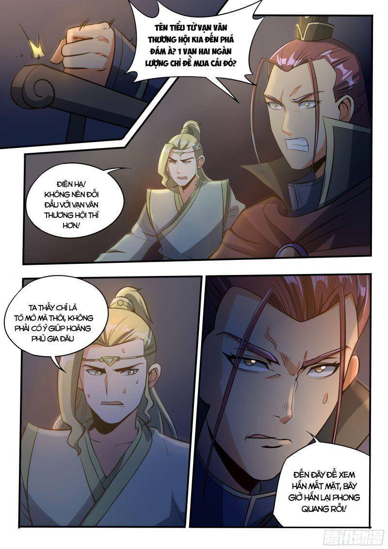 Ta Làm Lão Đại Ở Dị Giới Chapter 45 - 3