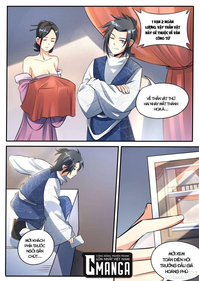 Ta Làm Lão Đại Ở Dị Giới Chapter 45 - 4