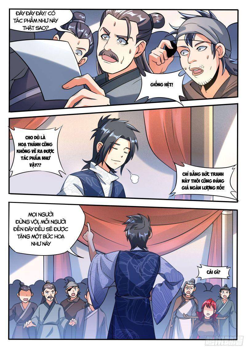 Ta Làm Lão Đại Ở Dị Giới Chapter 45 - 5