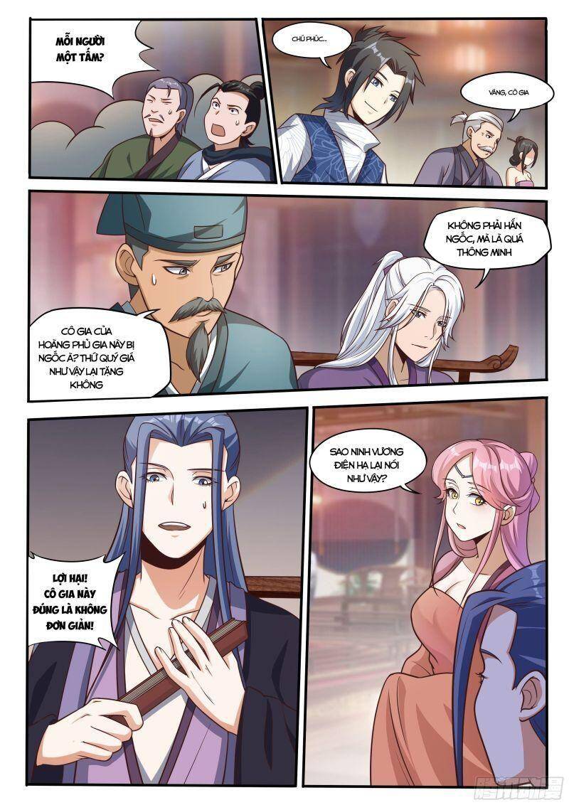 Ta Làm Lão Đại Ở Dị Giới Chapter 45 - 6