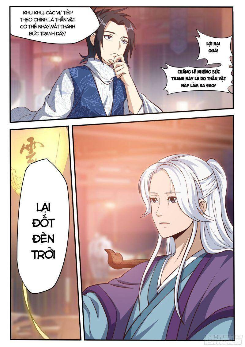 Ta Làm Lão Đại Ở Dị Giới Chapter 45 - 8