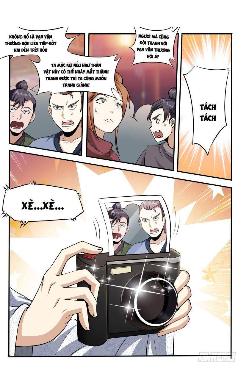 Ta Làm Lão Đại Ở Dị Giới Chapter 45 - 9