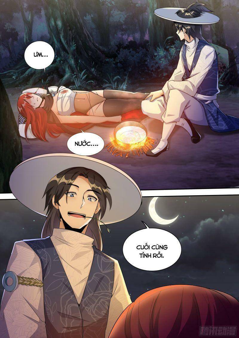 Ta Làm Lão Đại Ở Dị Giới Chapter 5 - 5