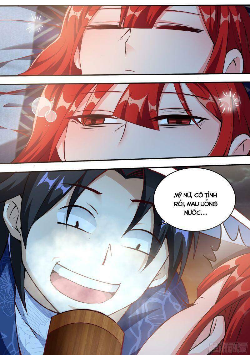 Ta Làm Lão Đại Ở Dị Giới Chapter 5 - 6