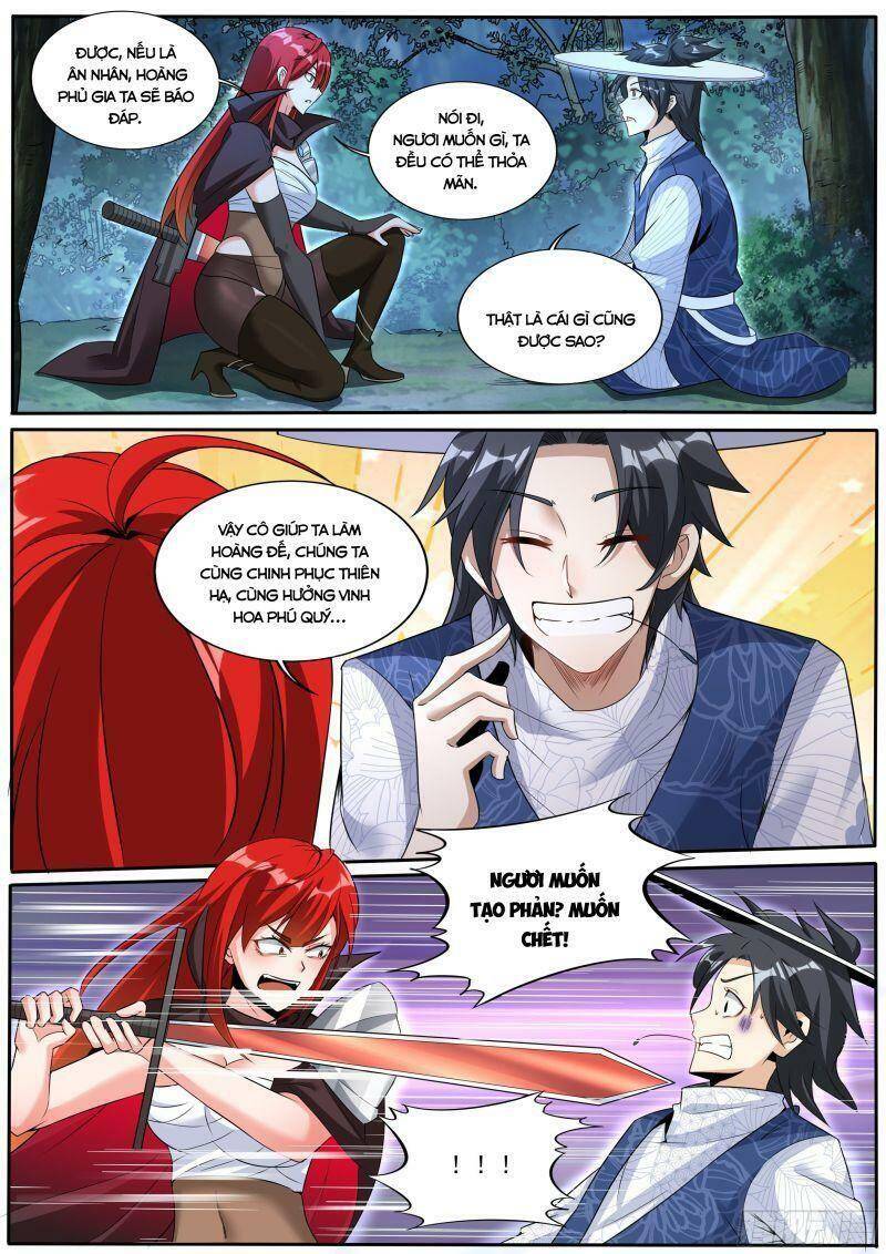 Ta Làm Lão Đại Ở Dị Giới Chapter 6 - 2