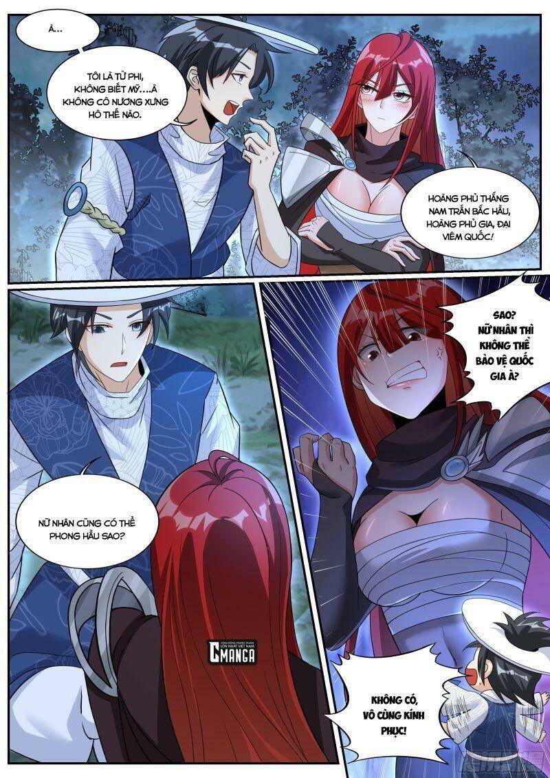 Ta Làm Lão Đại Ở Dị Giới Chapter 6 - 5