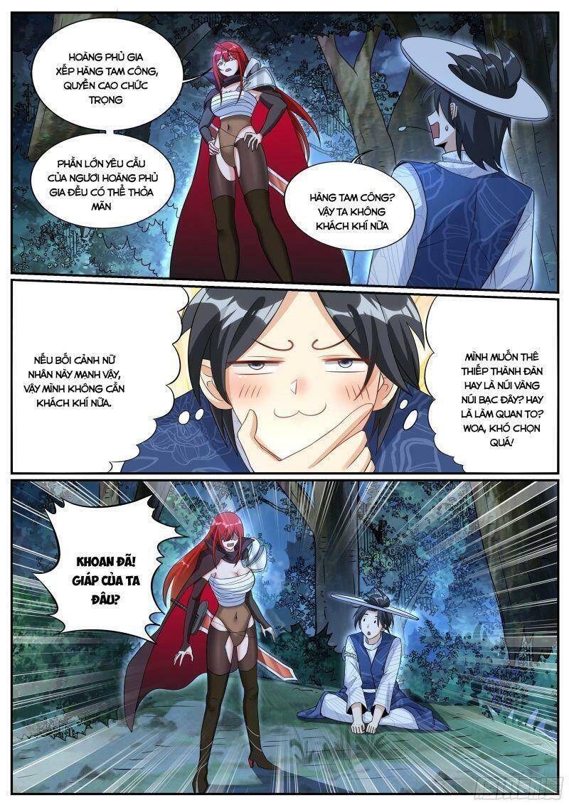 Ta Làm Lão Đại Ở Dị Giới Chapter 6 - 6