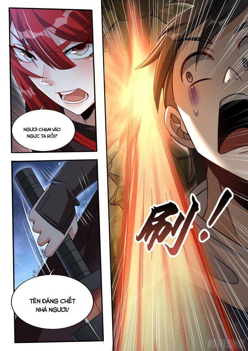 Ta Làm Lão Đại Ở Dị Giới Chapter 6 - 9