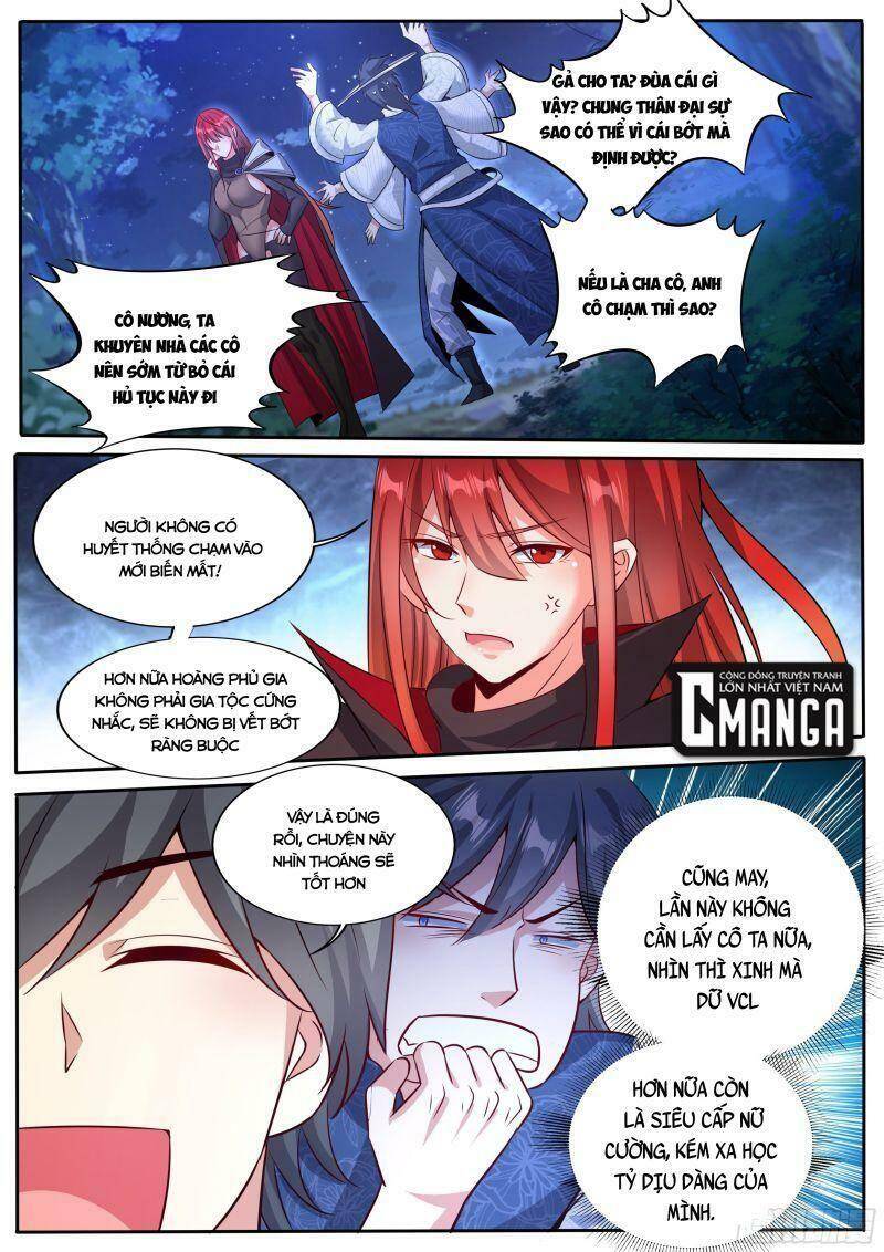 Ta Làm Lão Đại Ở Dị Giới Chapter 7 - 3