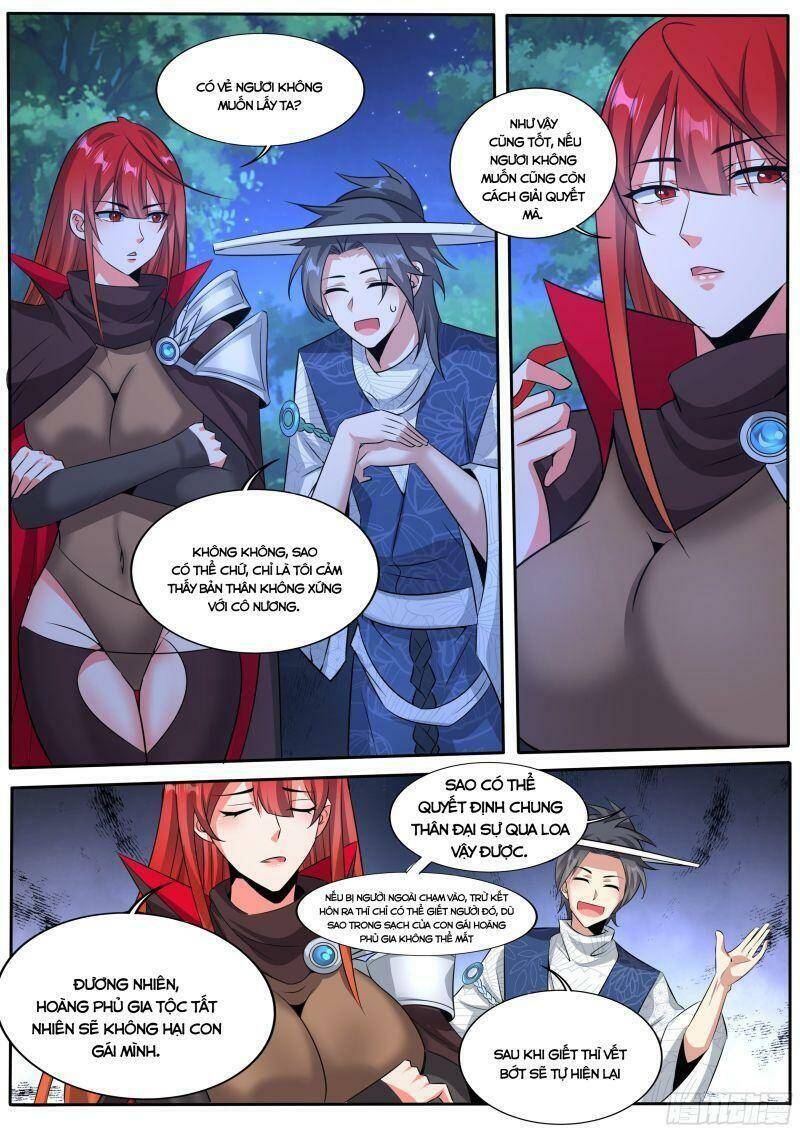 Ta Làm Lão Đại Ở Dị Giới Chapter 7 - 4