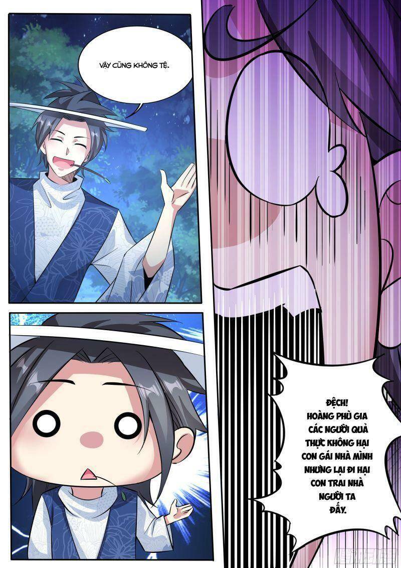 Ta Làm Lão Đại Ở Dị Giới Chapter 7 - 5