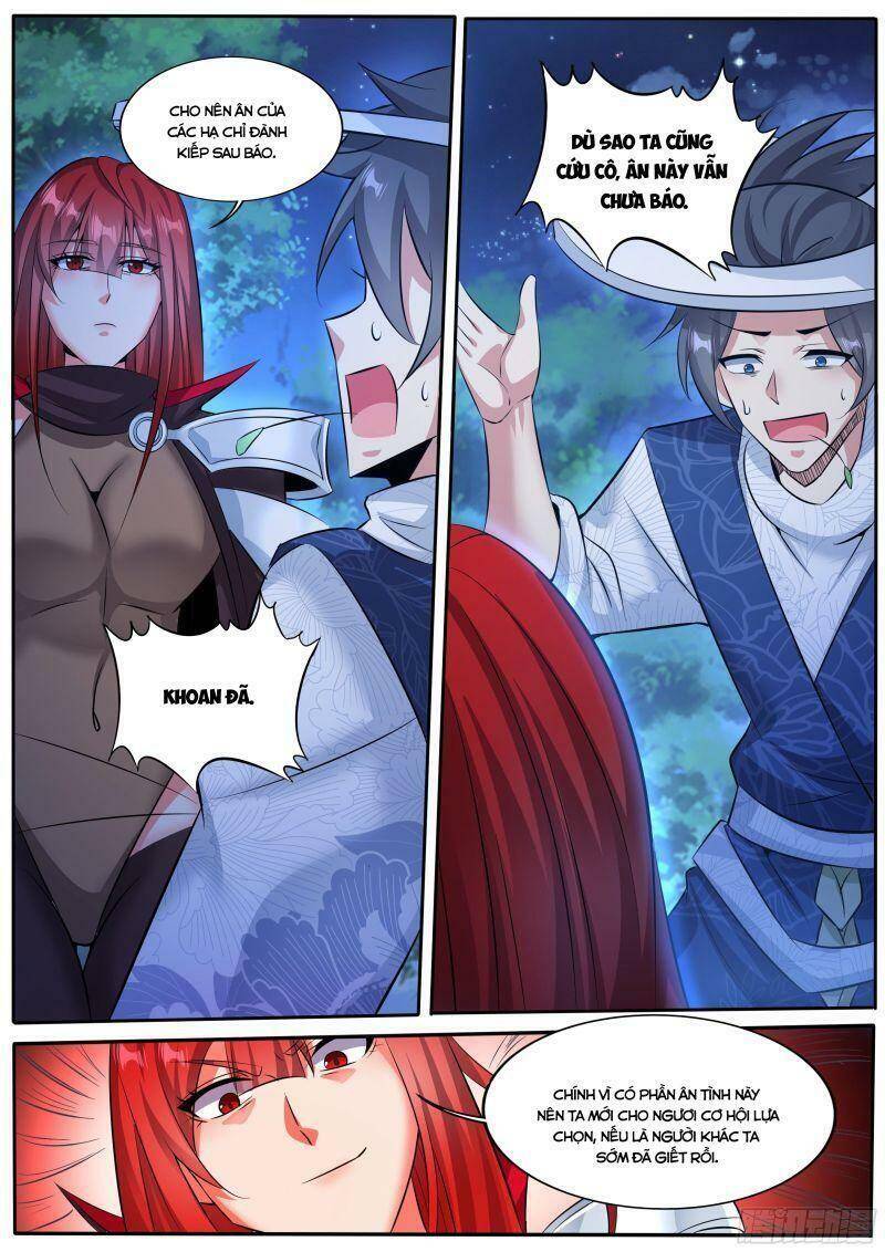 Ta Làm Lão Đại Ở Dị Giới Chapter 7 - 6