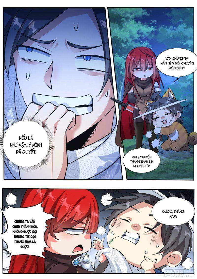 Ta Làm Lão Đại Ở Dị Giới Chapter 7 - 7