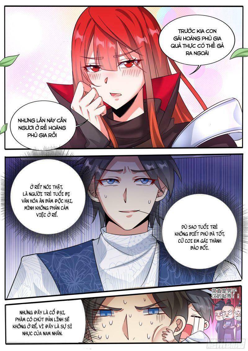 Ta Làm Lão Đại Ở Dị Giới Chapter 7 - 8
