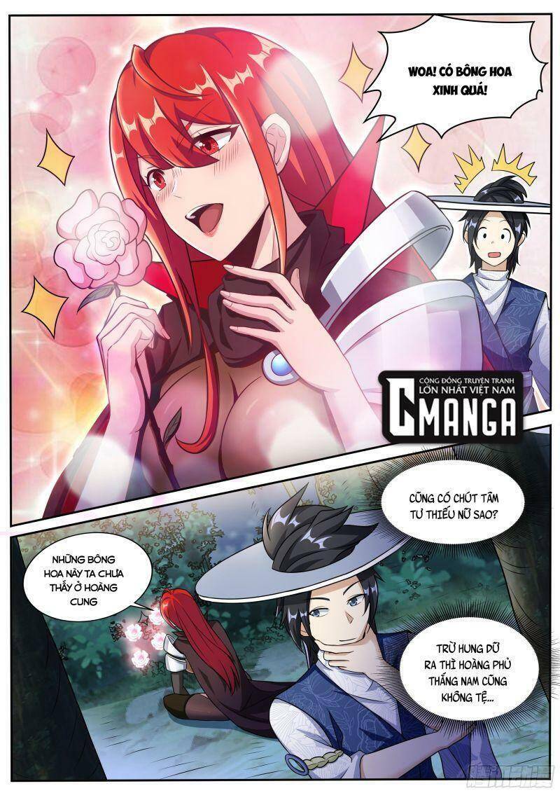 Ta Làm Lão Đại Ở Dị Giới Chapter 8 - 1